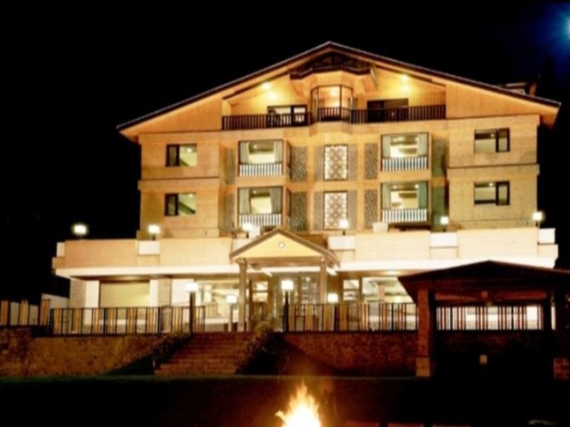 The Vintage Gulmarg Hotel Exterior foto