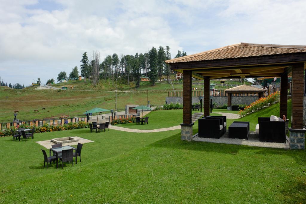 The Vintage Gulmarg Hotel Exterior foto