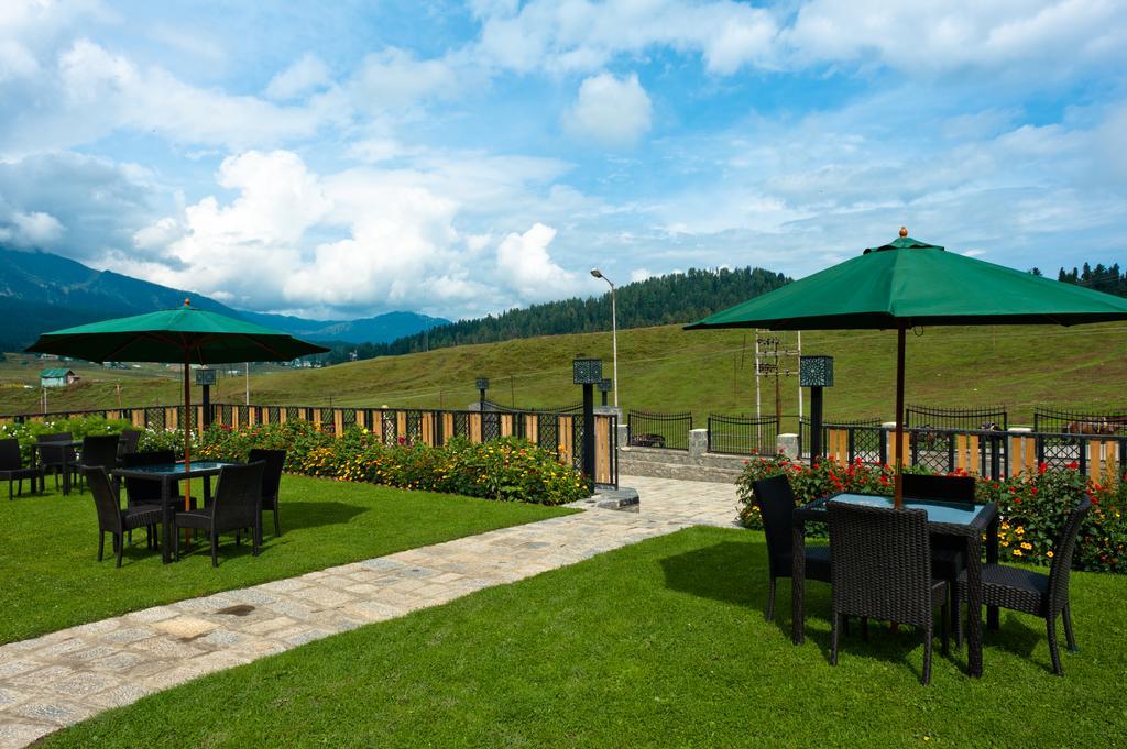 The Vintage Gulmarg Hotel Exterior foto