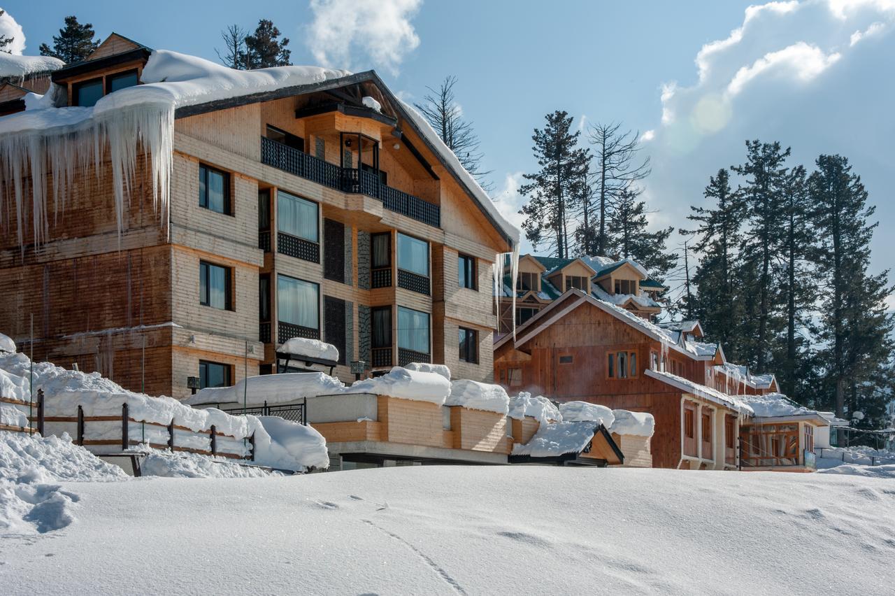 The Vintage Gulmarg Hotel Exterior foto