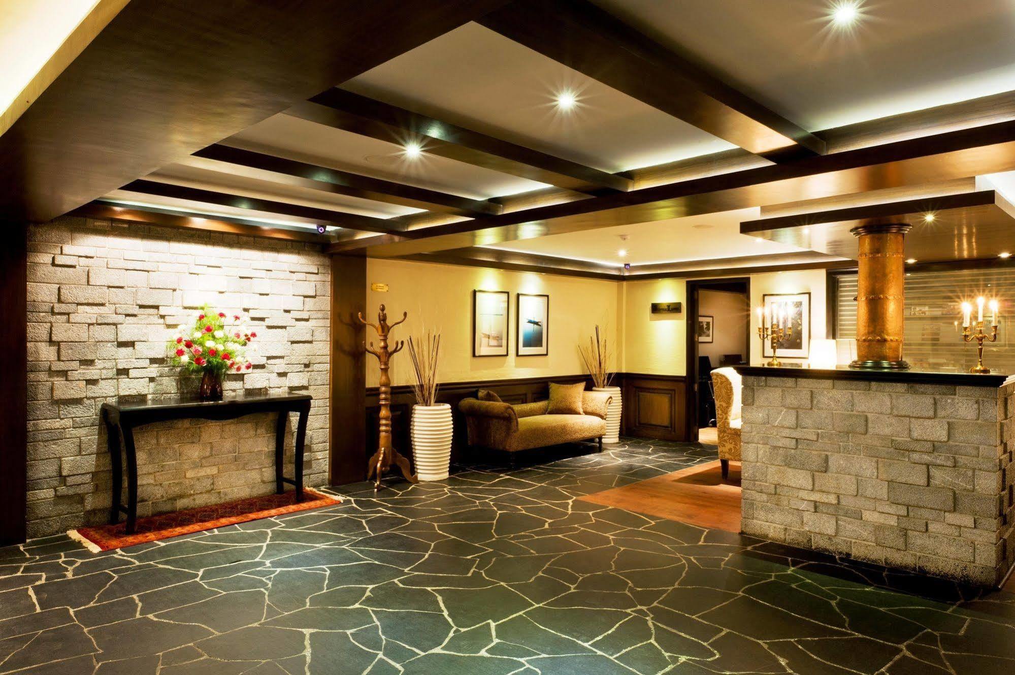 The Vintage Gulmarg Hotel Exterior foto