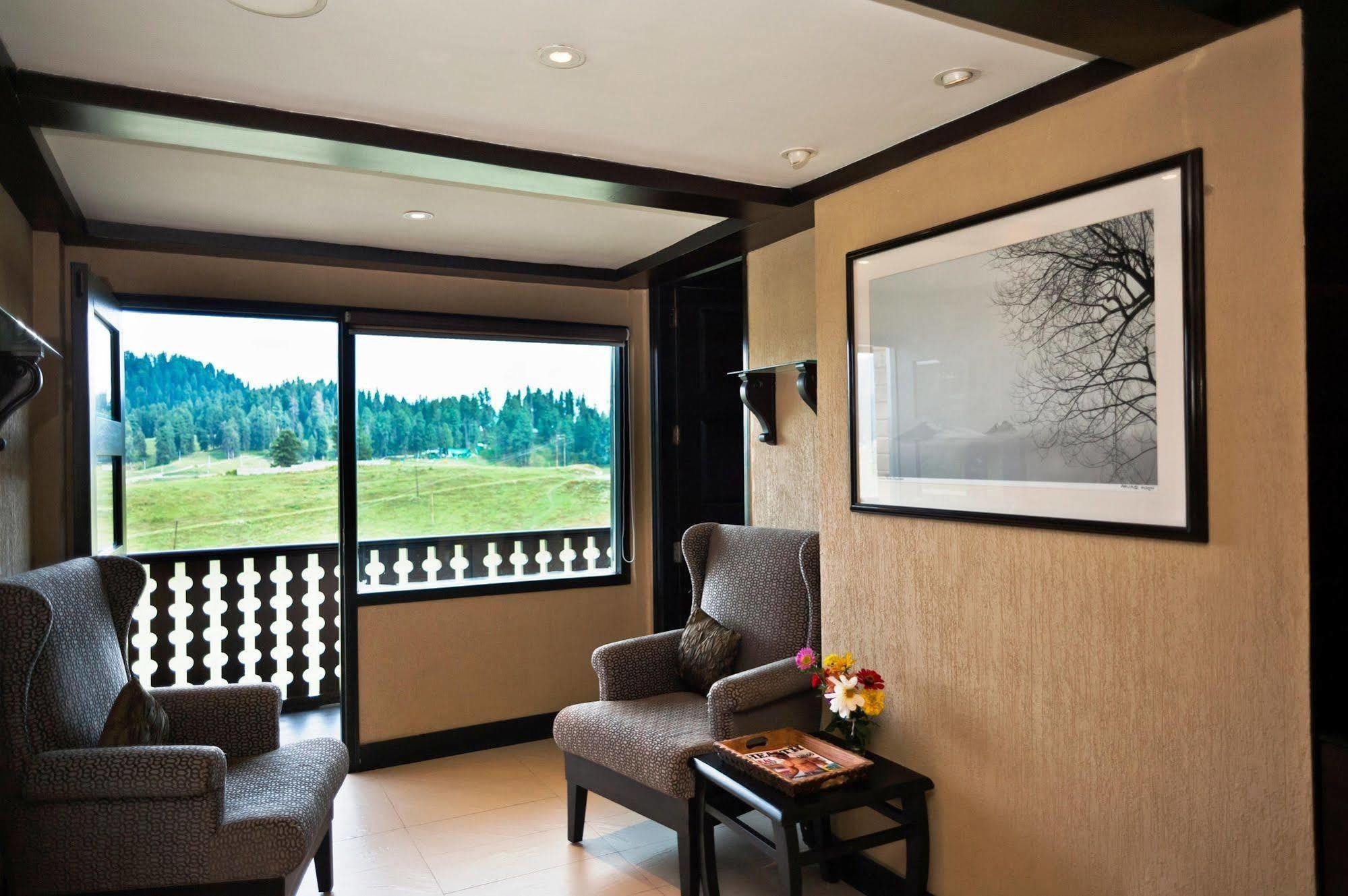The Vintage Gulmarg Hotel Exterior foto